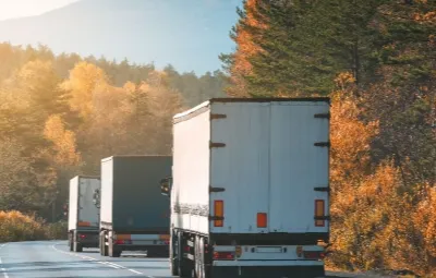 Ankara ile Uşak Arası Klima Taşıma