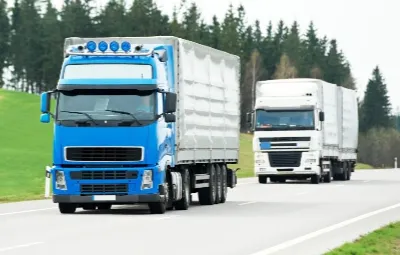 Ankara ile Uşak Arası Eşya Taşıma